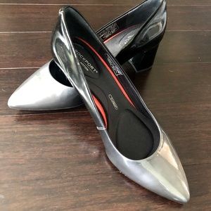 Rockport Heels NWOT